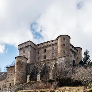 Vakantiehuis Chateau Des Marcilly Talaru, Chalmazel-Jeansagniere