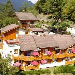Appartement La Rochetaillee, Brides-les-Bains