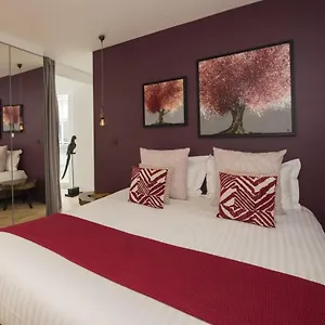 Magnum Appartement Parijs
